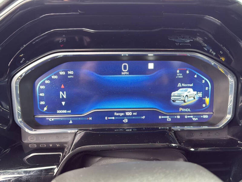 2023 Chevrolet Silverado 1500