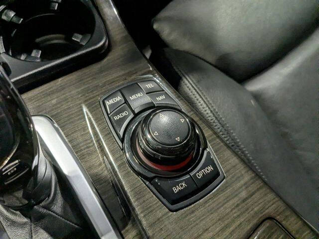 2013 BMW 5 Series 550i xDrive