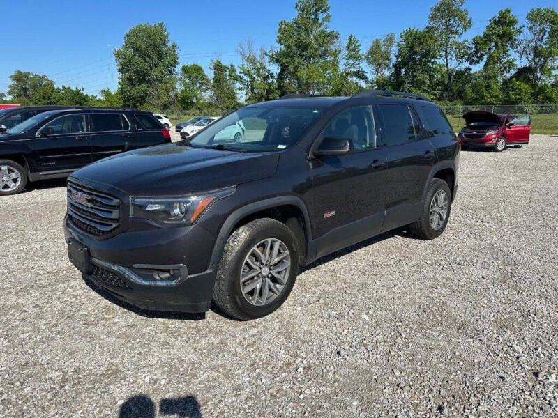 2017 GMC Acadia SLE-2