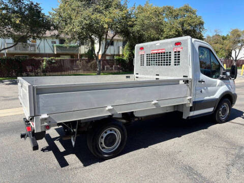 2018 Ford Transit 250