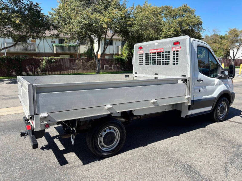 2018 Ford Transit 250