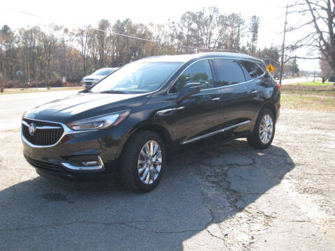 2019 Buick Enclave for sale at Spartan Auto Brokers in Spartanburg SC