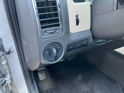 2009 Mercury Mariner I4