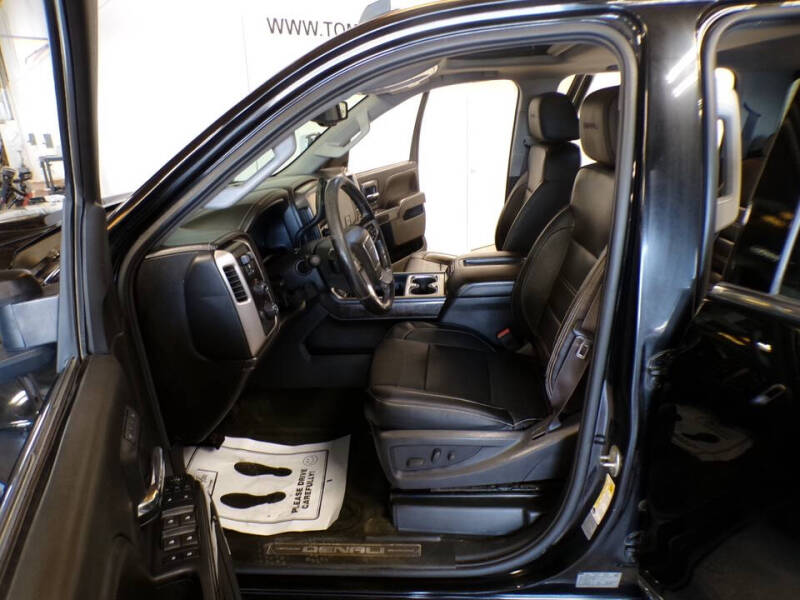 2015 GMC Sierra 2500HD Denali