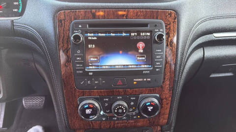 2013 Chevrolet Traverse LT