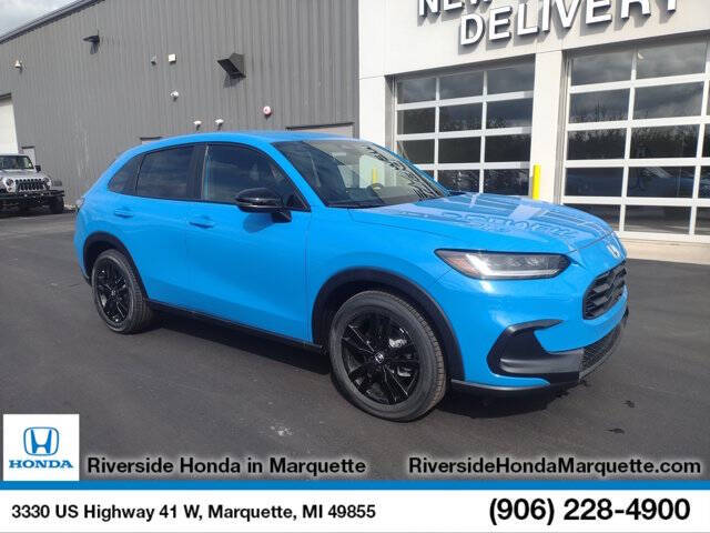 2026 Honda HR-V Sport