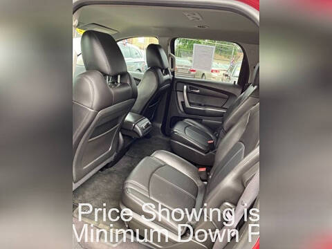 2012 GMC Acadia SLT-2