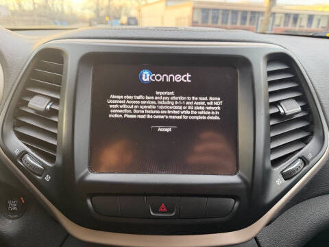 2014 Jeep Cherokee Latitude