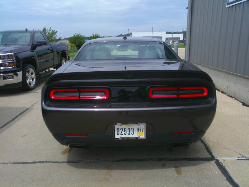 2022 Dodge Challenger