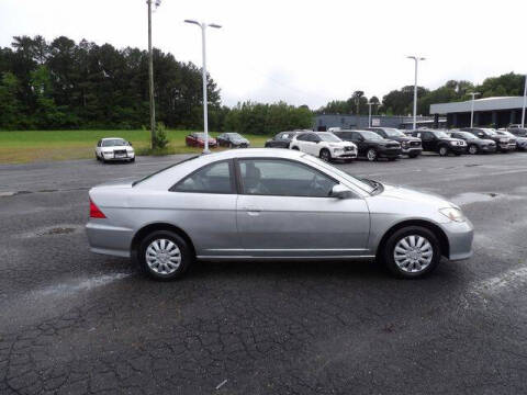 2005 Honda Civic Value Package