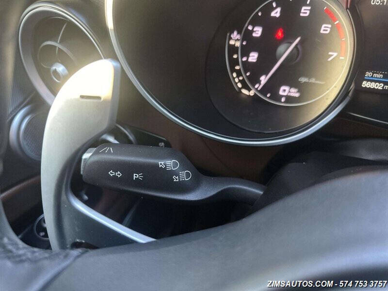 2018 Alfa Romeo Stelvio Sport