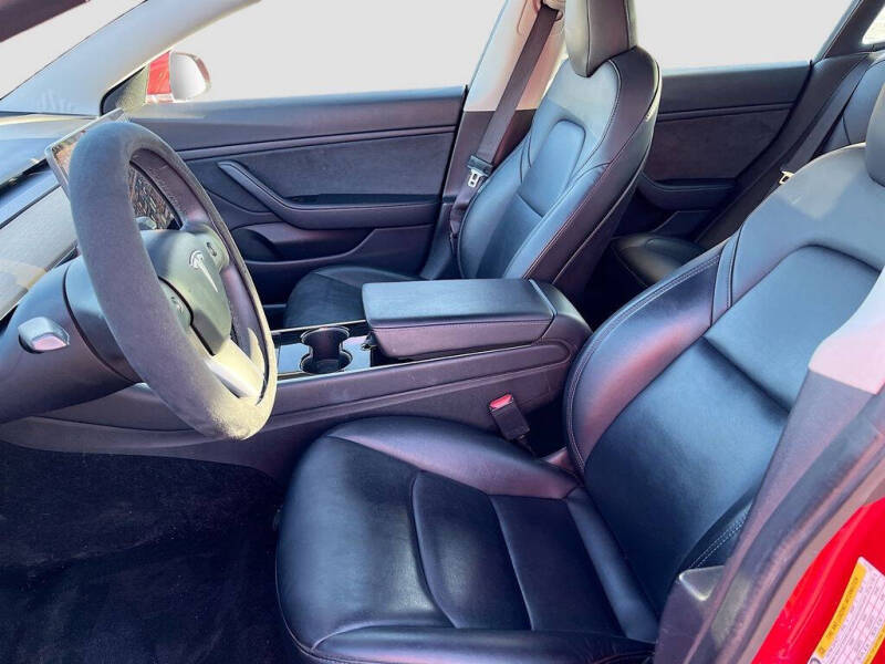 2020 Tesla Model 3 Long Range