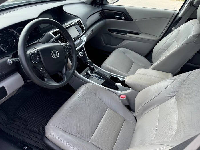 2015 Honda Accord for sale at Carmania Of Dallas in Dallas, TX