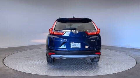 2017 Honda CR-V EX