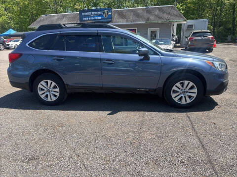 2017 Subaru Outback 2.5i Premium
