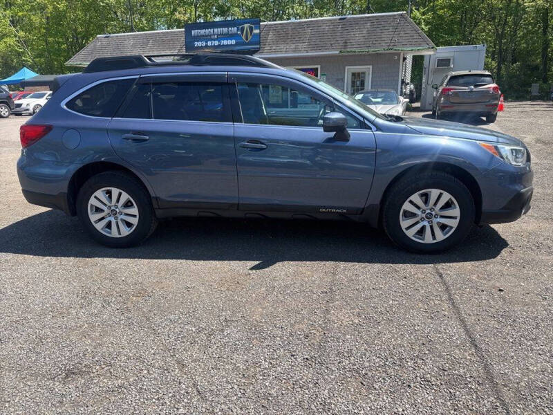 2017 Subaru Outback 2.5i Premium