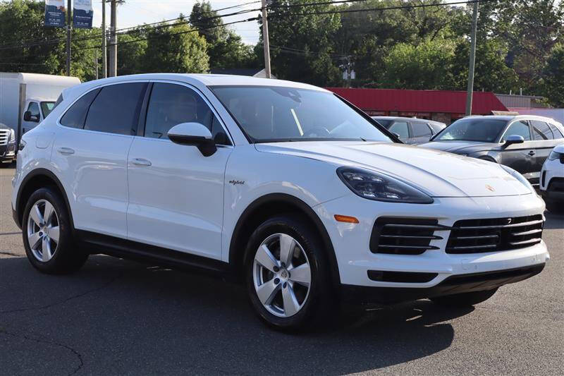 2019 Porsche Cayenne E-Hybrid