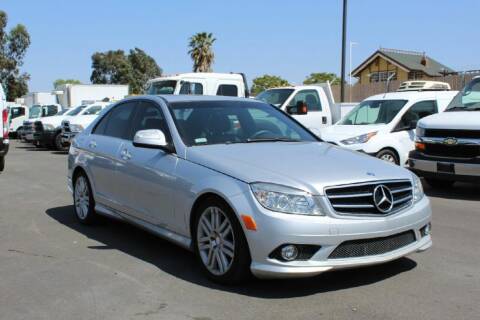 2008 Mercedes-Benz C-Class for sale at CA Lease Returns in Livermore CA