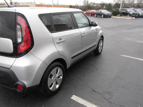 2015 Kia Soul