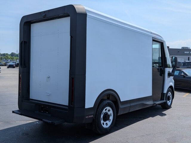 2024 BrightDrop Zevo 400