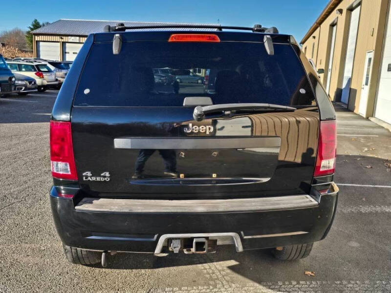 2008 Jeep Grand Cherokee Laredo