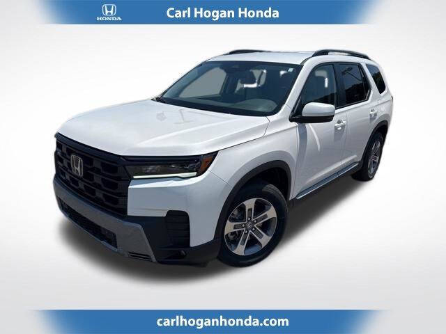 2026 Honda Pilot EX-L