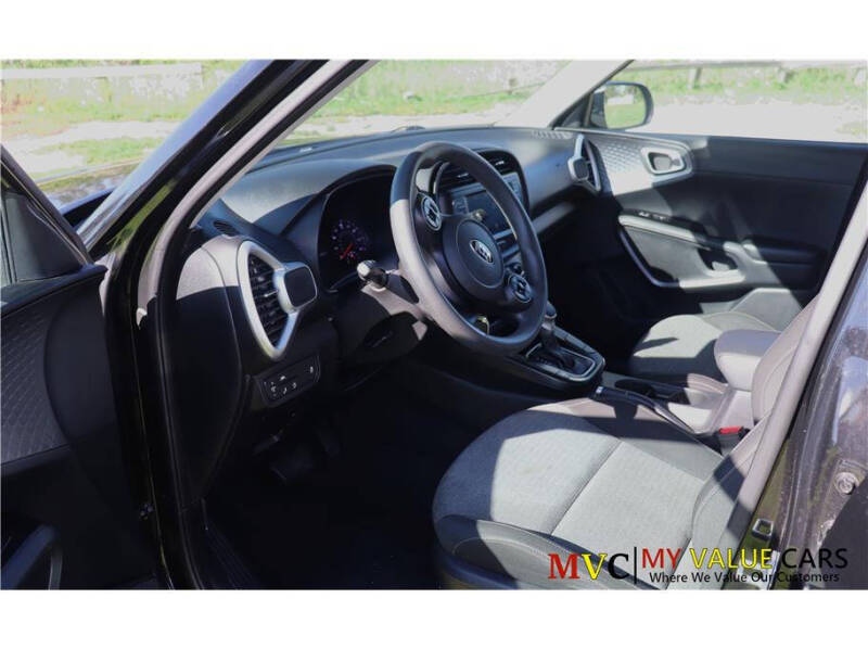 2021 Kia Soul