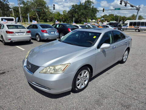 2009 Lexus ES 350