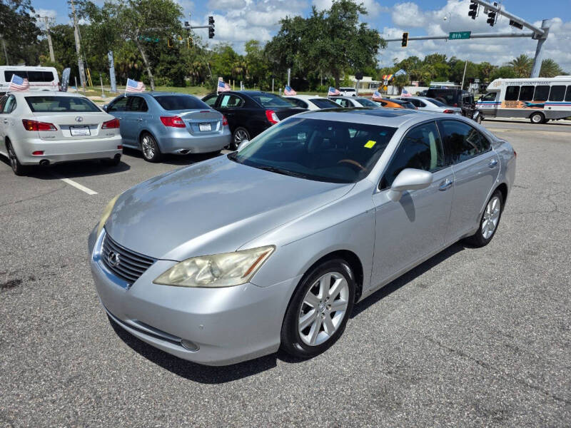 2009 Lexus ES 350