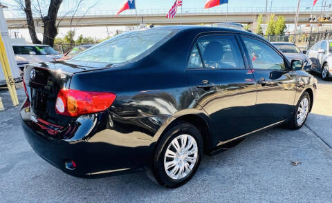 2009 Toyota Corolla