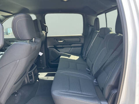 2026 RAM 1500 Express