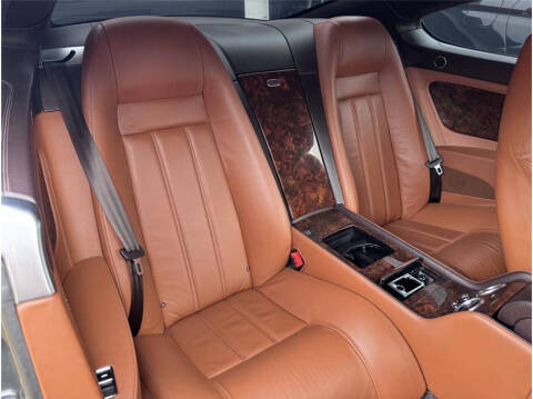 2005 Bentley Continental GT Turbo