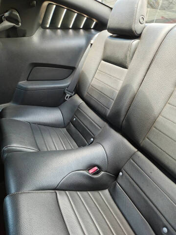 2011 Ford Mustang GT