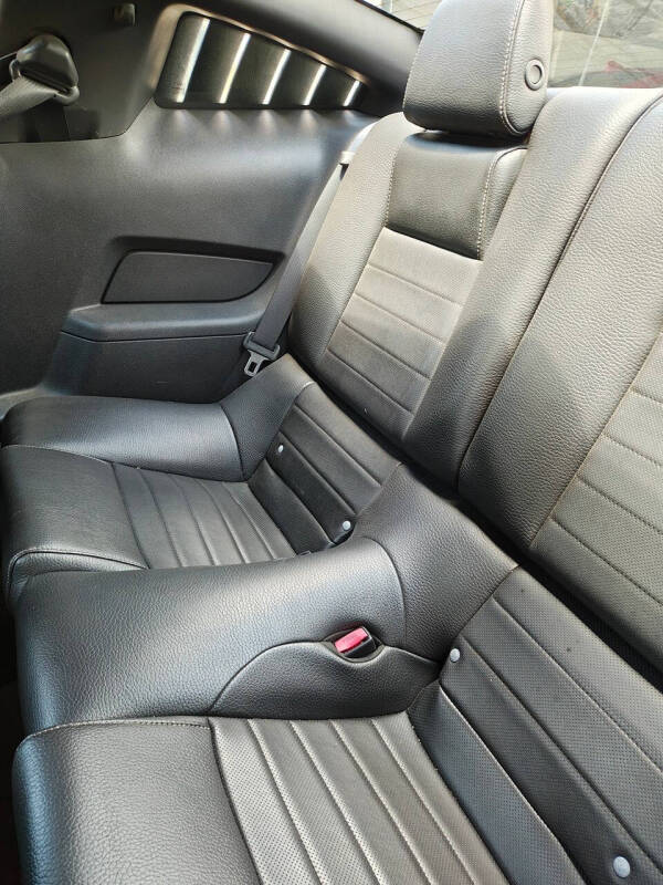 2011 Ford Mustang GT