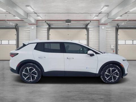 2026 Chevrolet Equinox EV LT 1