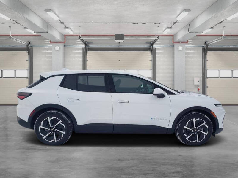 2026 Chevrolet Equinox EV LT 1