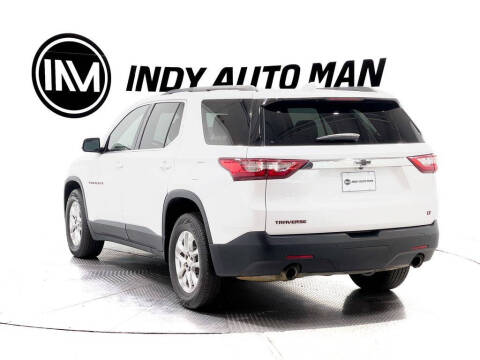 2019 Chevrolet Traverse LT Leather