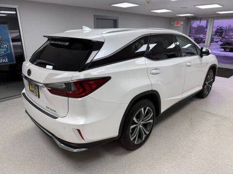 2018 Lexus RX 350L Luxury