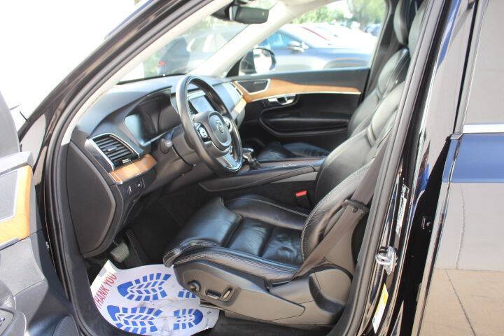 2018 Volvo XC90 T6 Inscription