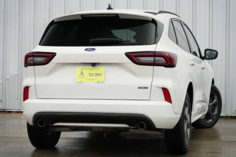2024 Ford Escape Hybrid ST-Line Select