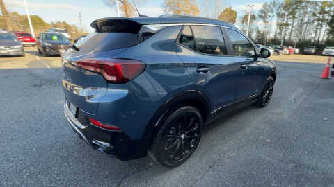 2026 Buick Encore GX Sport Touring