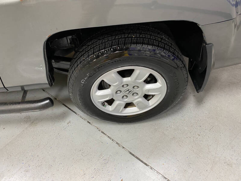 2007 Honda Ridgeline RTL