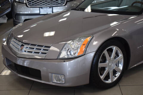 2005 Cadillac XLR
