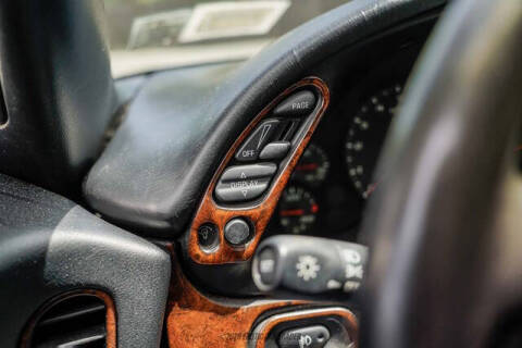 2000 Chevrolet Corvette