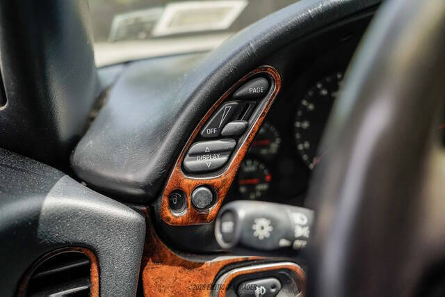 2000 Chevrolet Corvette