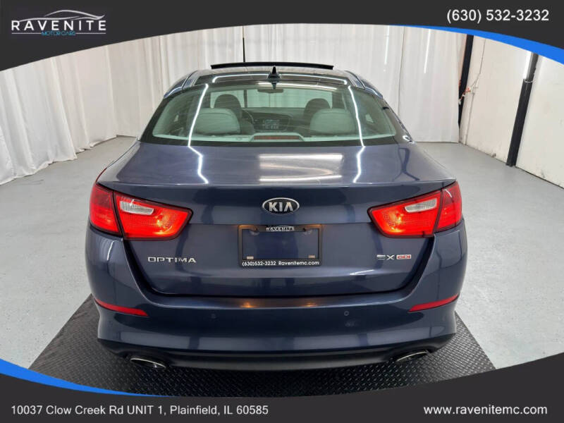 2015 Kia Optima EX