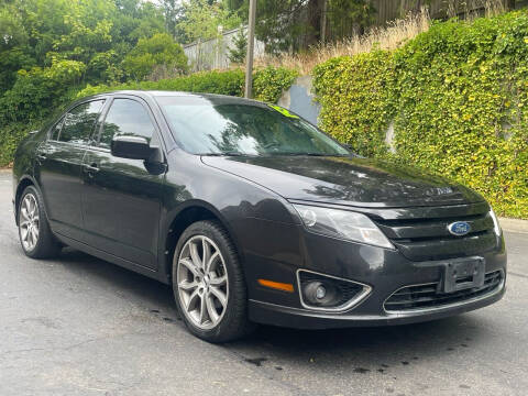 2012 Ford Fusion for sale at Preferred Motors, Inc. in Tacoma WA