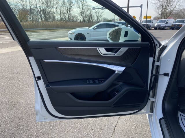 2022 Audi A6 quattro Premium 55 TFSI