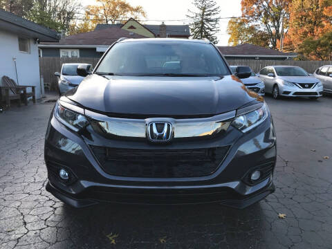 2020 Honda HR-V Sport
