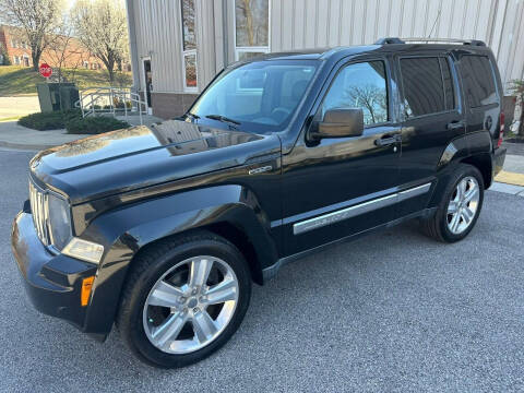 2012 Jeep Liberty for sale at AMERICAR INC in Laurel MD